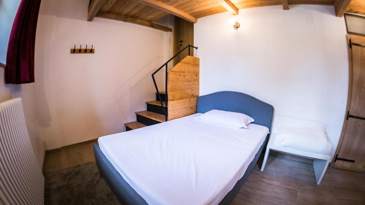 Castel Toblino Apartments Calavino Exterior foto